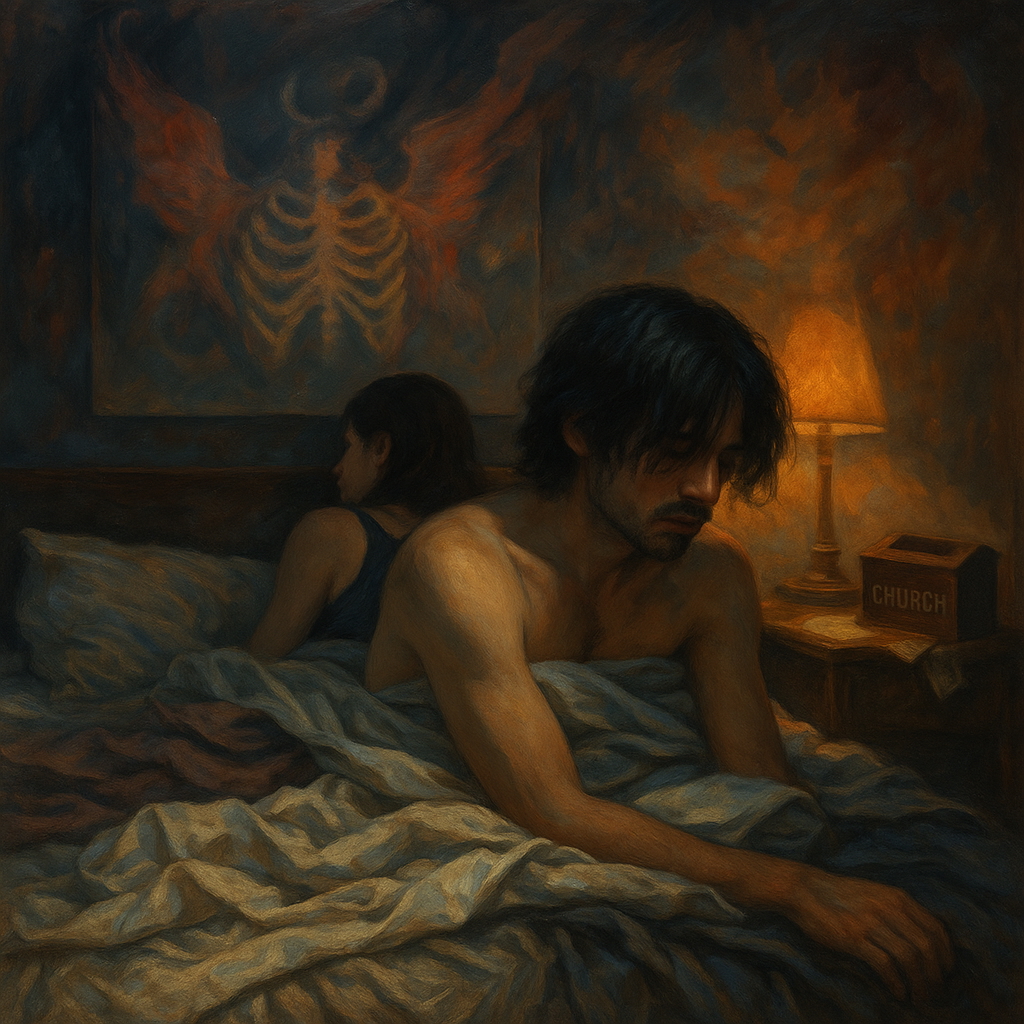 Cover for Relations