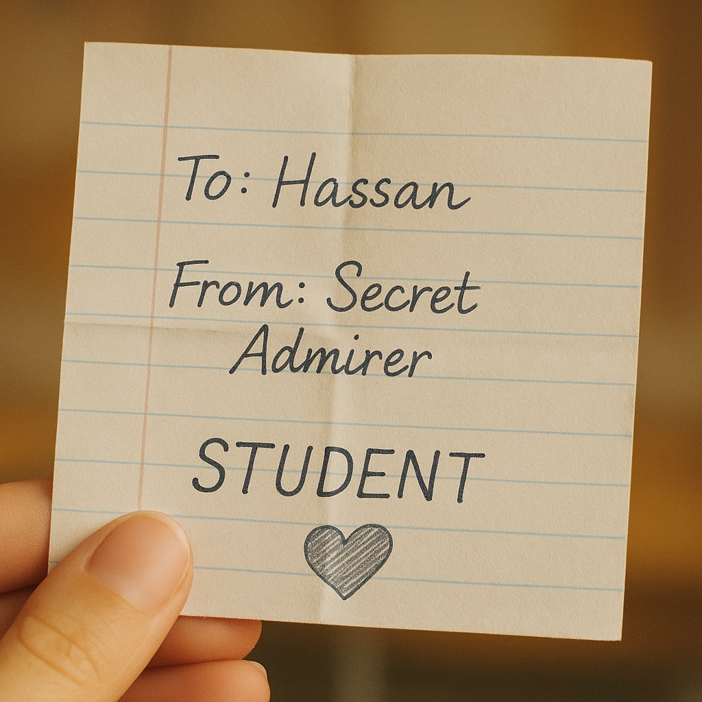 Cover for Student